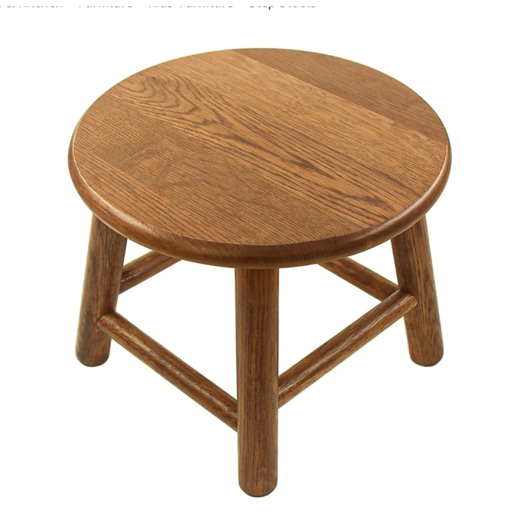CONSDAN Kids Stool